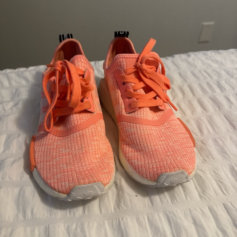 Adidas Coral Athletic Sneakers